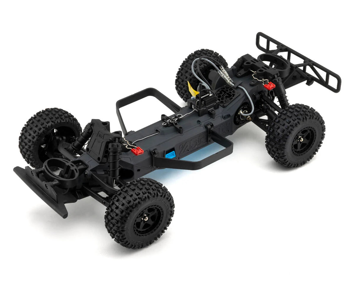 1/10 FURY MEGA 550 2WD Short Course Truck RTR with Battery & Charger, Blue